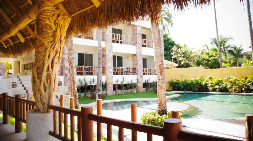 Akan Resort ロス・アヤラ エクステリア 写真